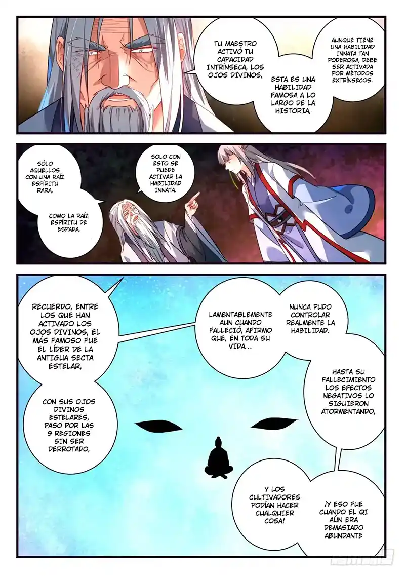 Spirit Blade Mountain - Capítulo 370 - Página 6 - LectorTMOo