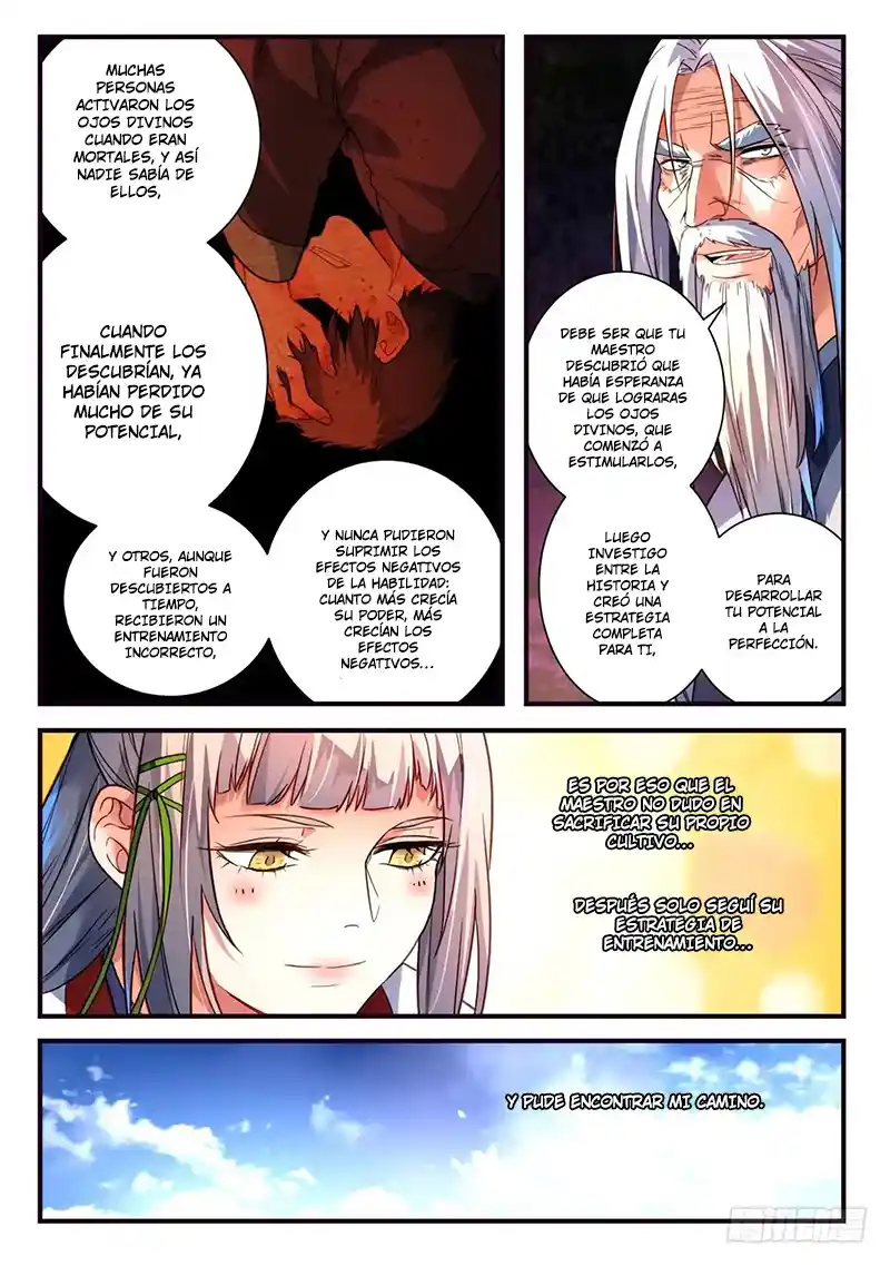Spirit Blade Mountain - Capítulo 370 - Página 7 - LectorTMOo