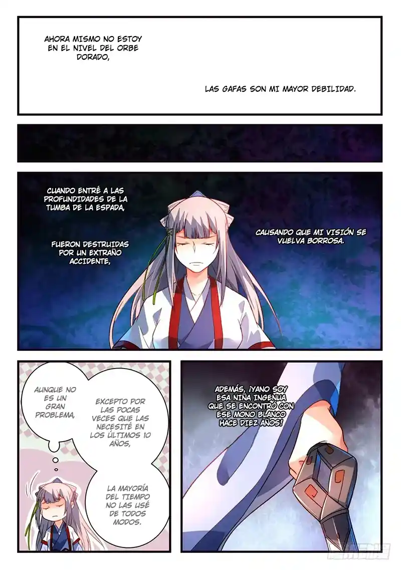 Spirit Blade Mountain - Capítulo 371 - Página 4 - LectorTMOo
