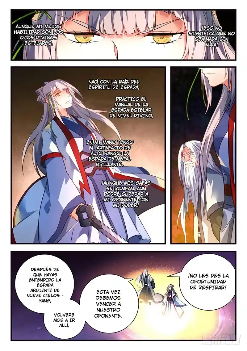 Spirit Blade Mountain - Capítulo 371 - Página 5 - LectorTMOo