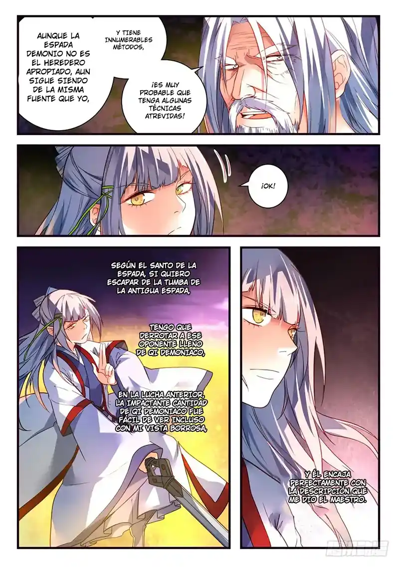 Spirit Blade Mountain - Capítulo 371 - Página 6 - LectorTMOo