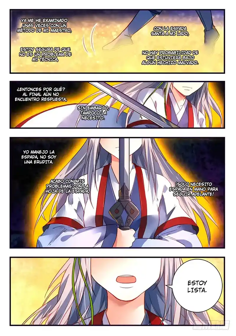 Spirit Blade Mountain - Capítulo 371 - Página 8 - LectorTMOo