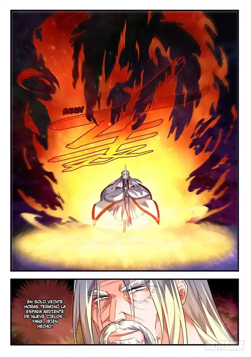 Spirit Blade Mountain - Capítulo 371 - Página 9 - LectorTMOo