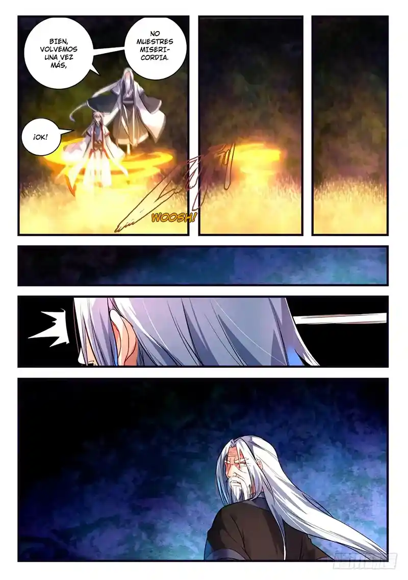 Spirit Blade Mountain - Capítulo 371 - Página 10 - LectorTMOo