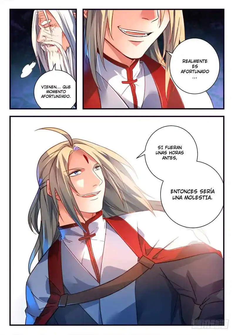 Spirit Blade Mountain - Capítulo 371 - Página 11 - LectorTMOo