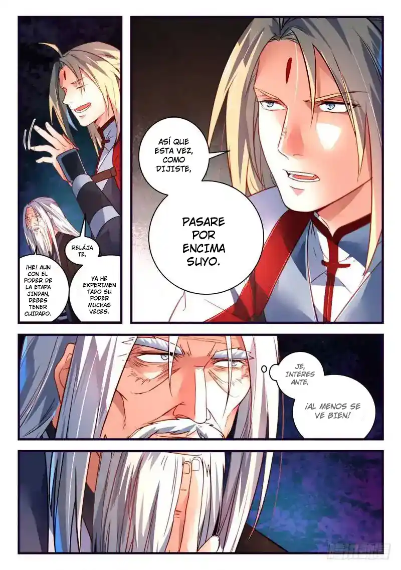 Spirit Blade Mountain - Capítulo 372 - Página 6 - LectorTMOo