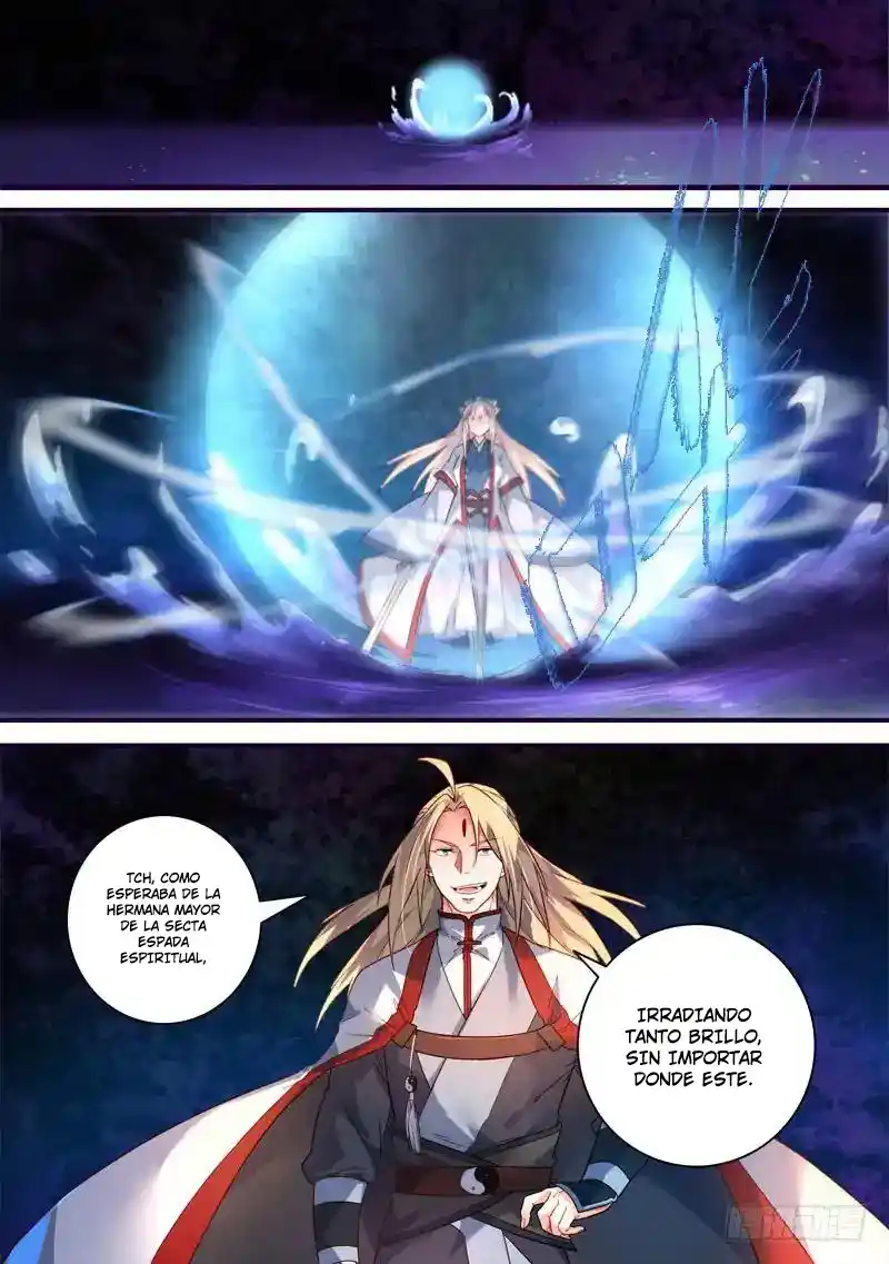 Spirit Blade Mountain - Capítulo 372 - Página 8 - LectorTMOo