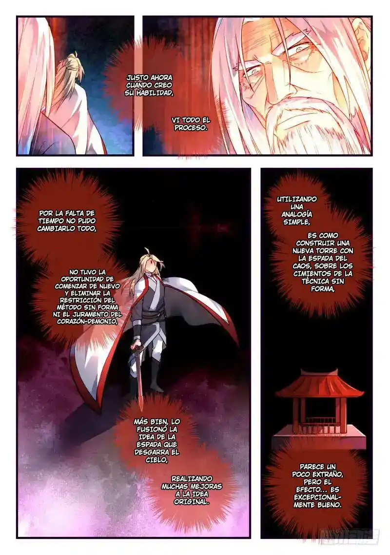 Spirit Blade Mountain - Capítulo 372 - Página 9 - LectorTMOo