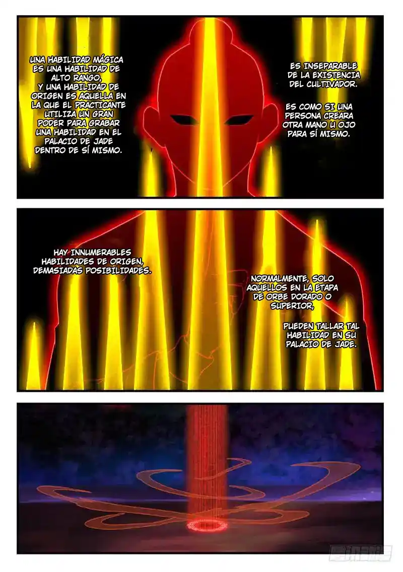 Spirit Blade Mountain - Capítulo 373 - Página 2 - LectorTMOo