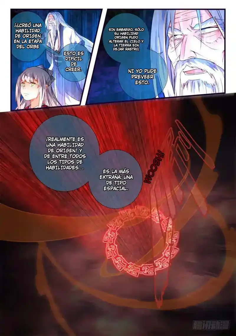 Spirit Blade Mountain - Capítulo 373 - Página 3 - LectorTMOo