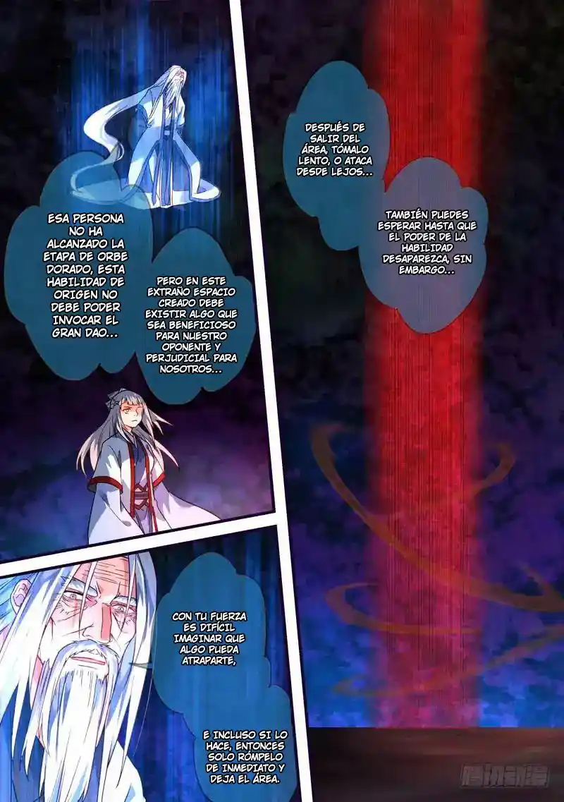 Spirit Blade Mountain - Capítulo 373 - Página 4 - LectorTMOo