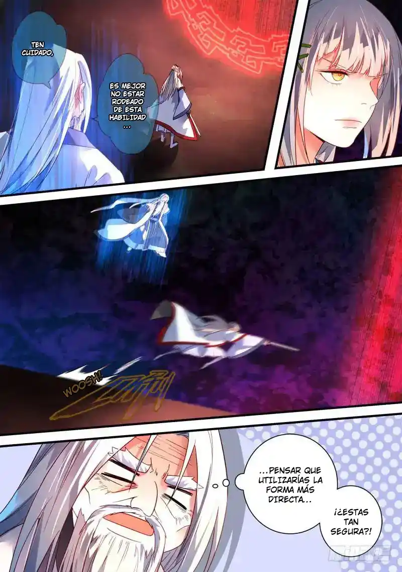 Spirit Blade Mountain - Capítulo 373 - Página 5 - LectorTMOo