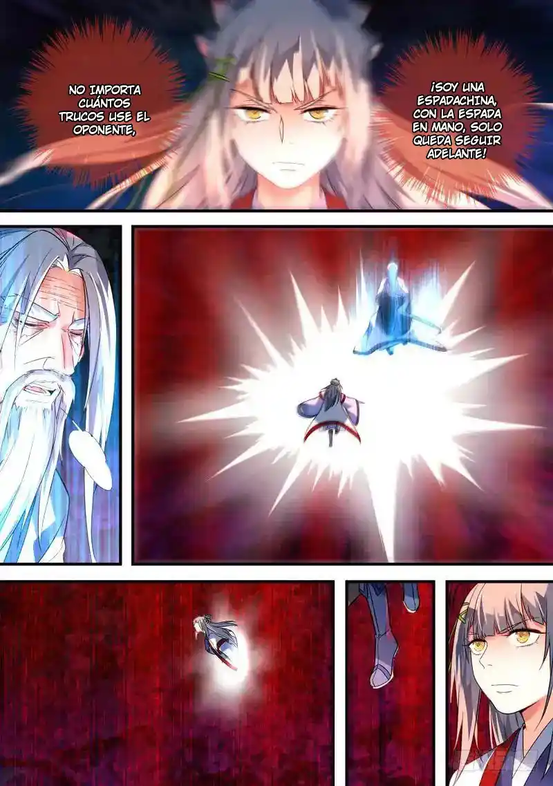 Spirit Blade Mountain - Capítulo 373 - Página 6 - LectorTMOo