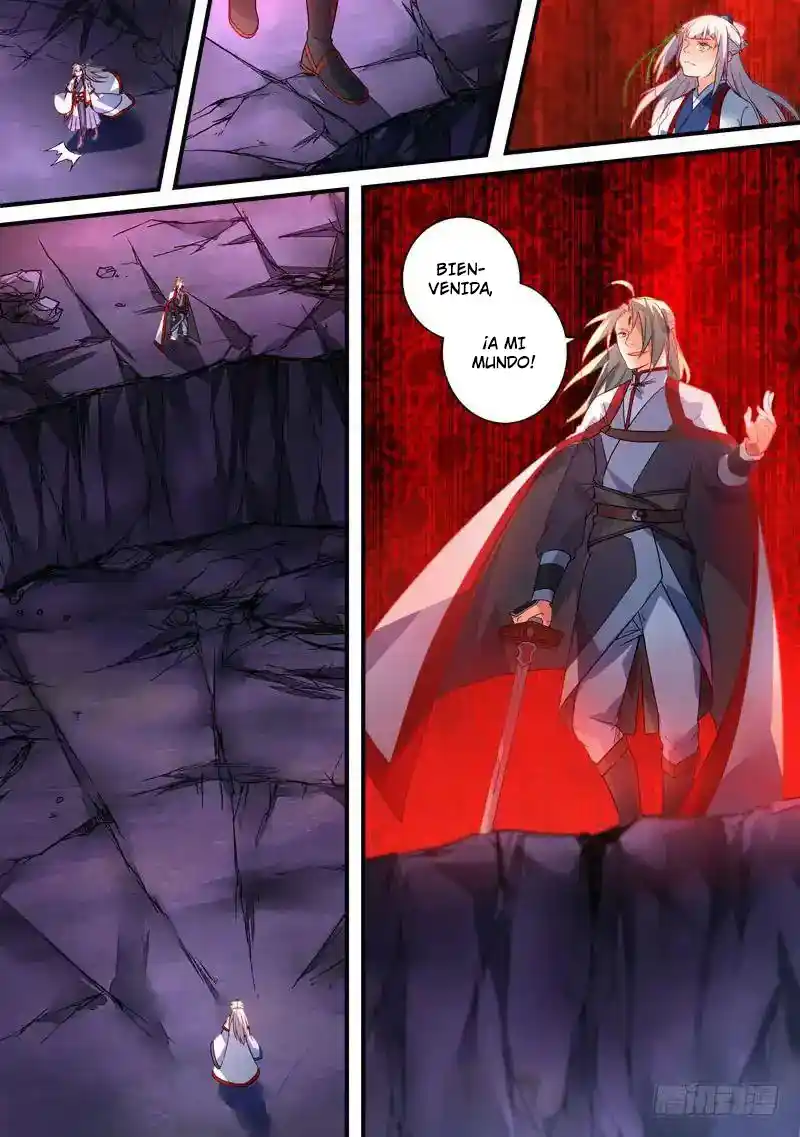 Spirit Blade Mountain - Capítulo 373 - Página 8 - LectorTMOo