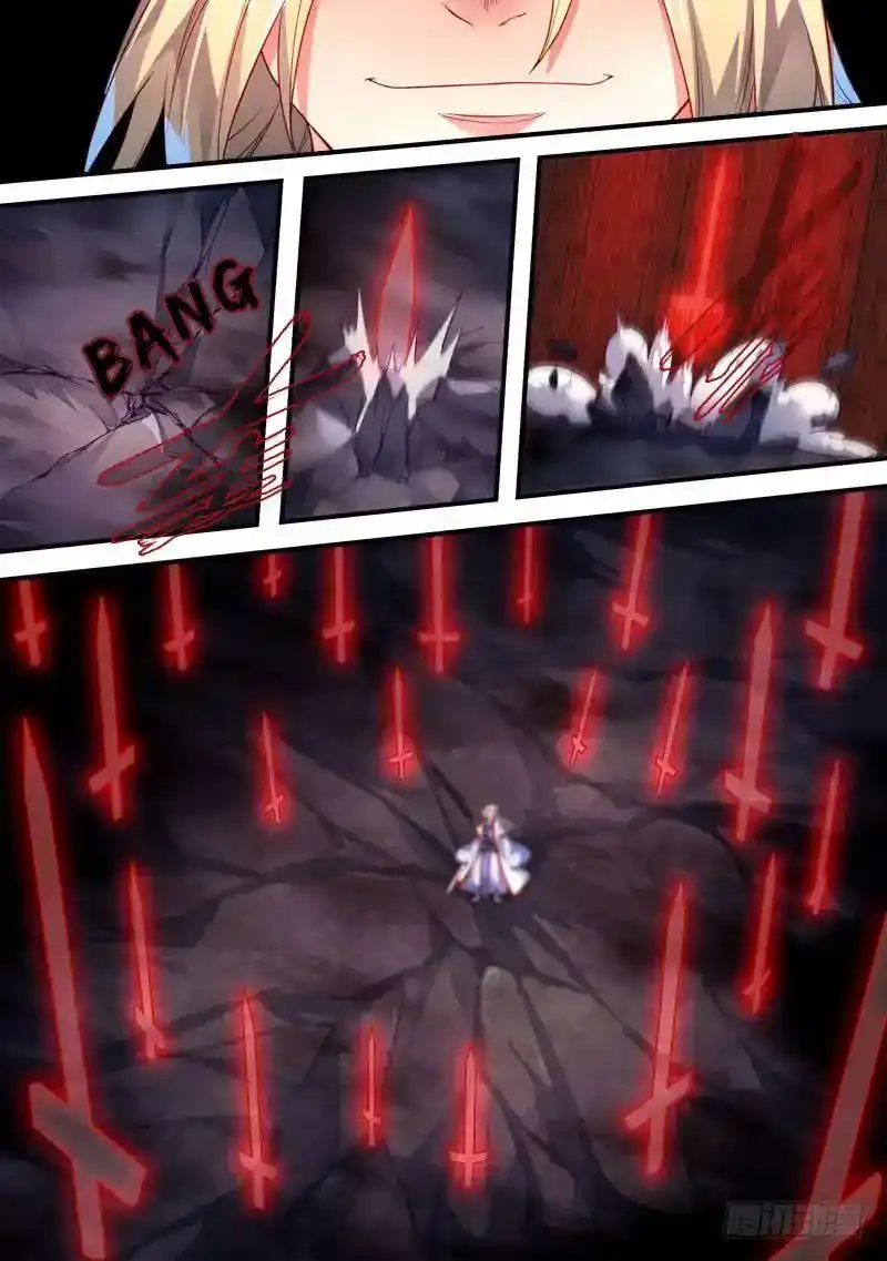 Spirit Blade Mountain - Capítulo 373 - Página 9 - LectorTMOo
