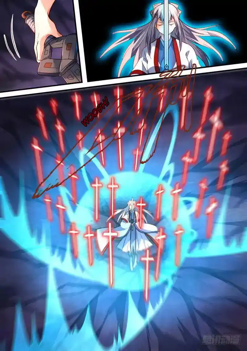 Spirit Blade Mountain - Capítulo 374 - Página 8 - LectorTMOo