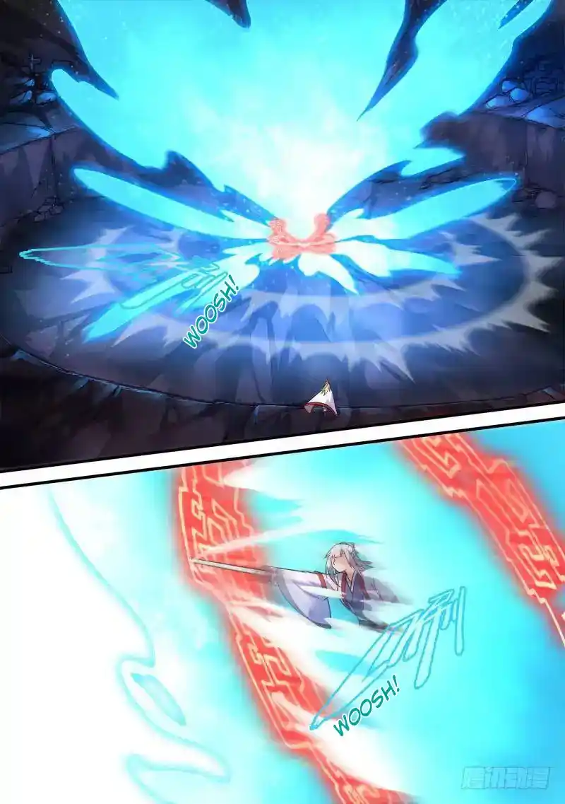 Spirit Blade Mountain - Capítulo 374 - Página 10 - LectorTMOo