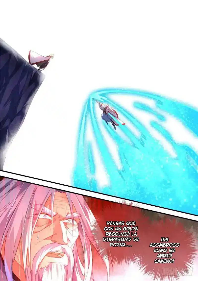Spirit Blade Mountain - Capítulo 374 - Página 11 - LectorTMOo
