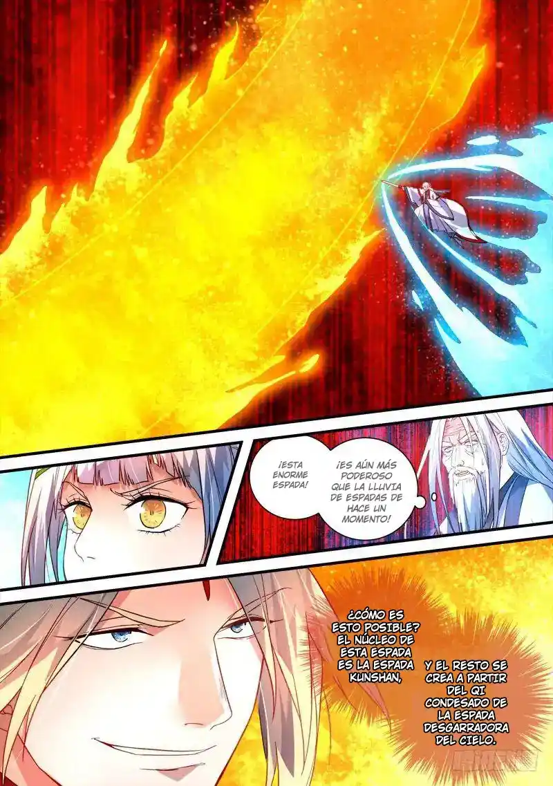 Spirit Blade Mountain - Capítulo 375 - Página 5 - LectorTMOo
