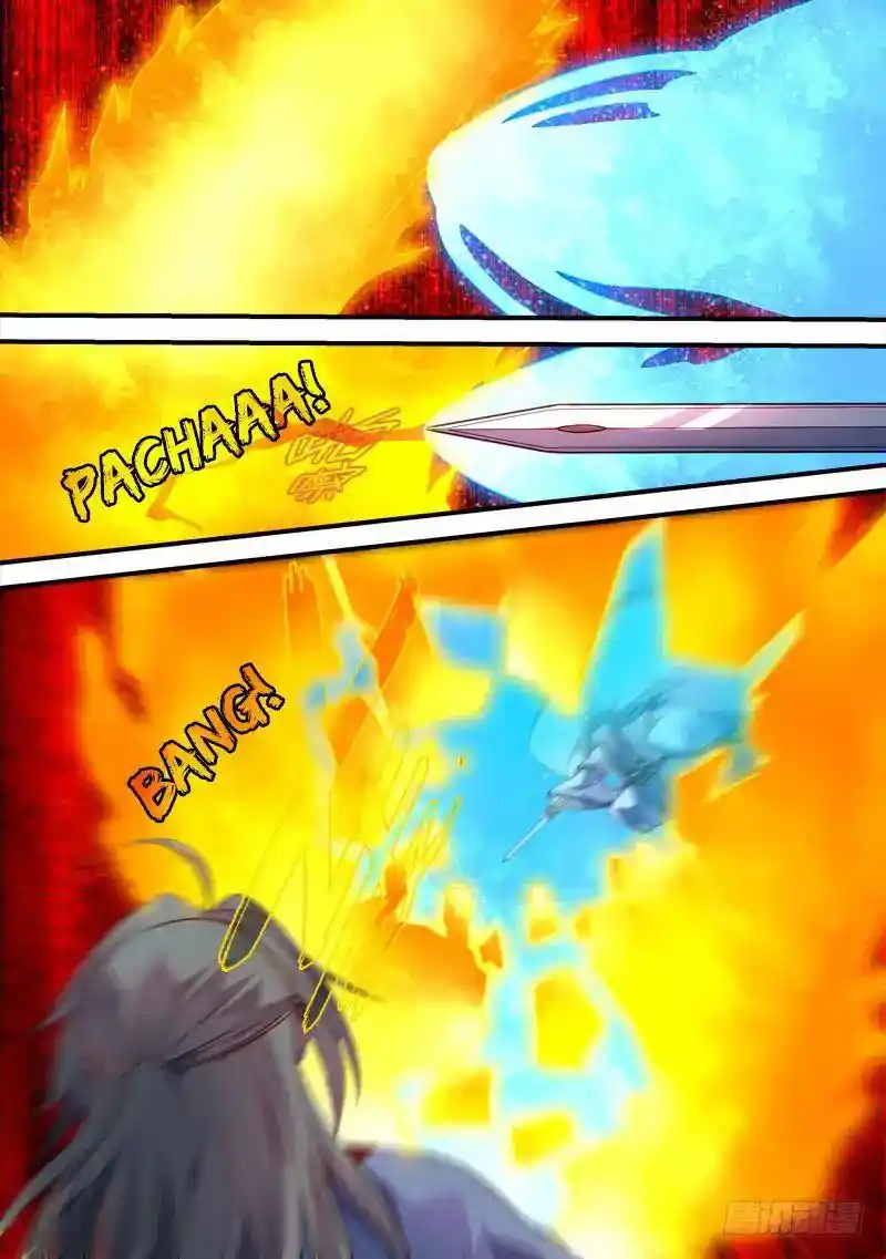 Spirit Blade Mountain - Capítulo 375 - Página 7 - LectorTMOo