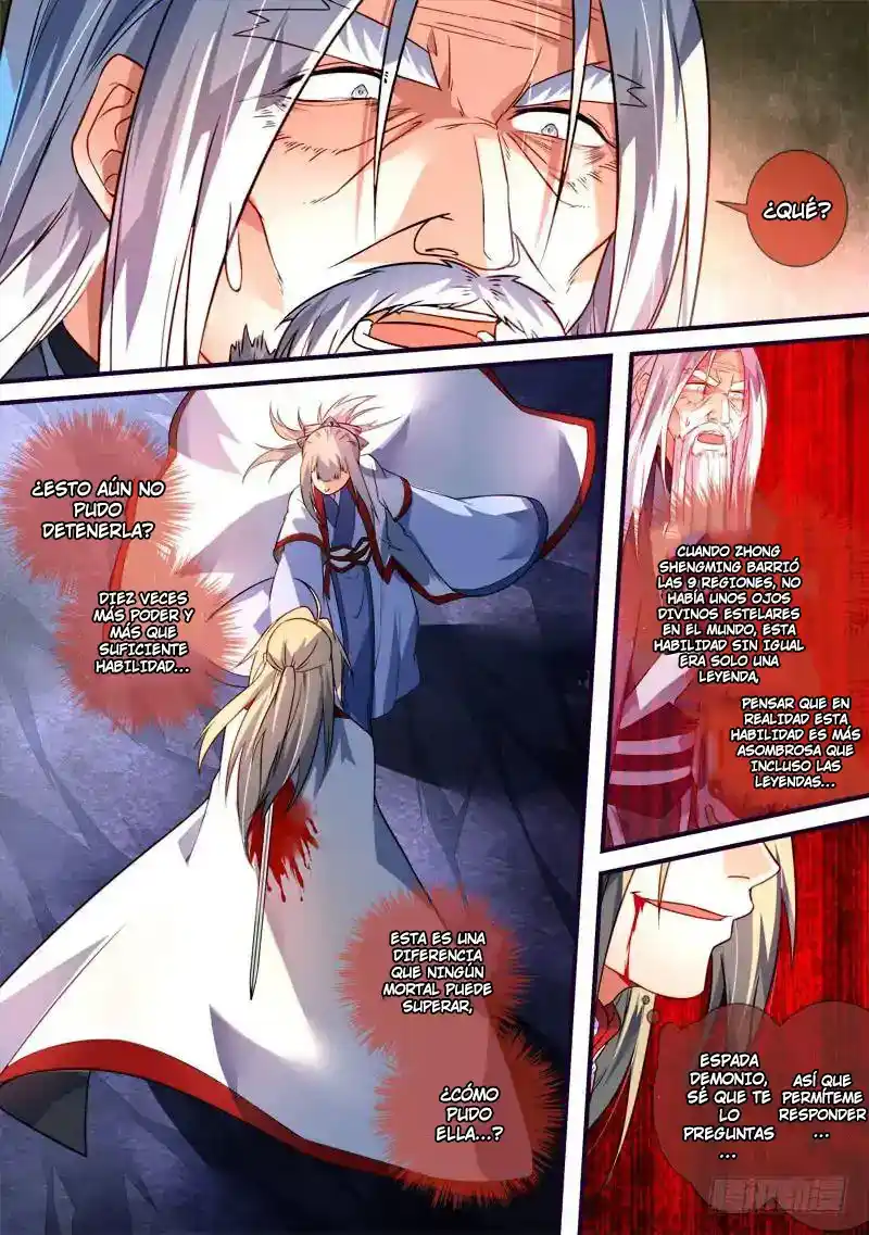 Spirit Blade Mountain - Capítulo 375 - Página 9 - LectorTMOo