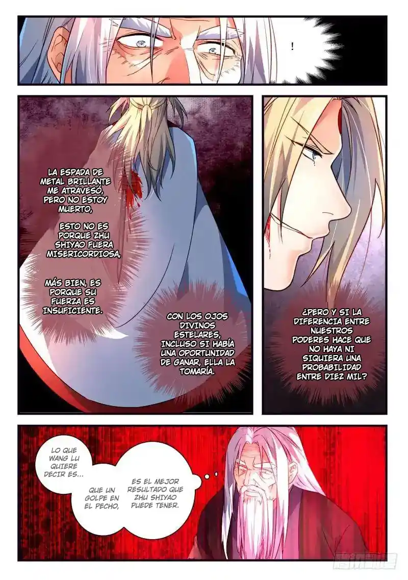 Spirit Blade Mountain - Capítulo 376 - Página 4 - LectorTMOo