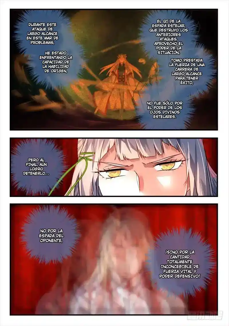 Spirit Blade Mountain - Capítulo 376 - Página 10 - LectorTMOo