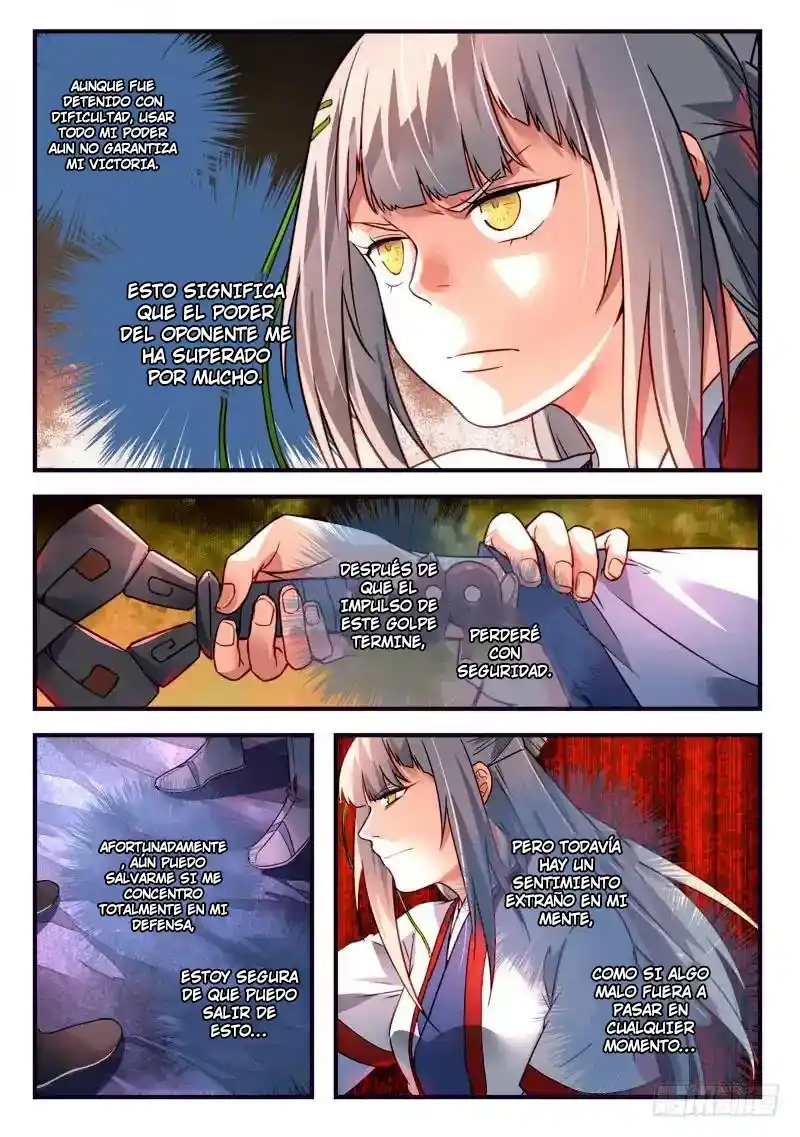 Spirit Blade Mountain - Capítulo 376 - Página 11 - LectorTMOo