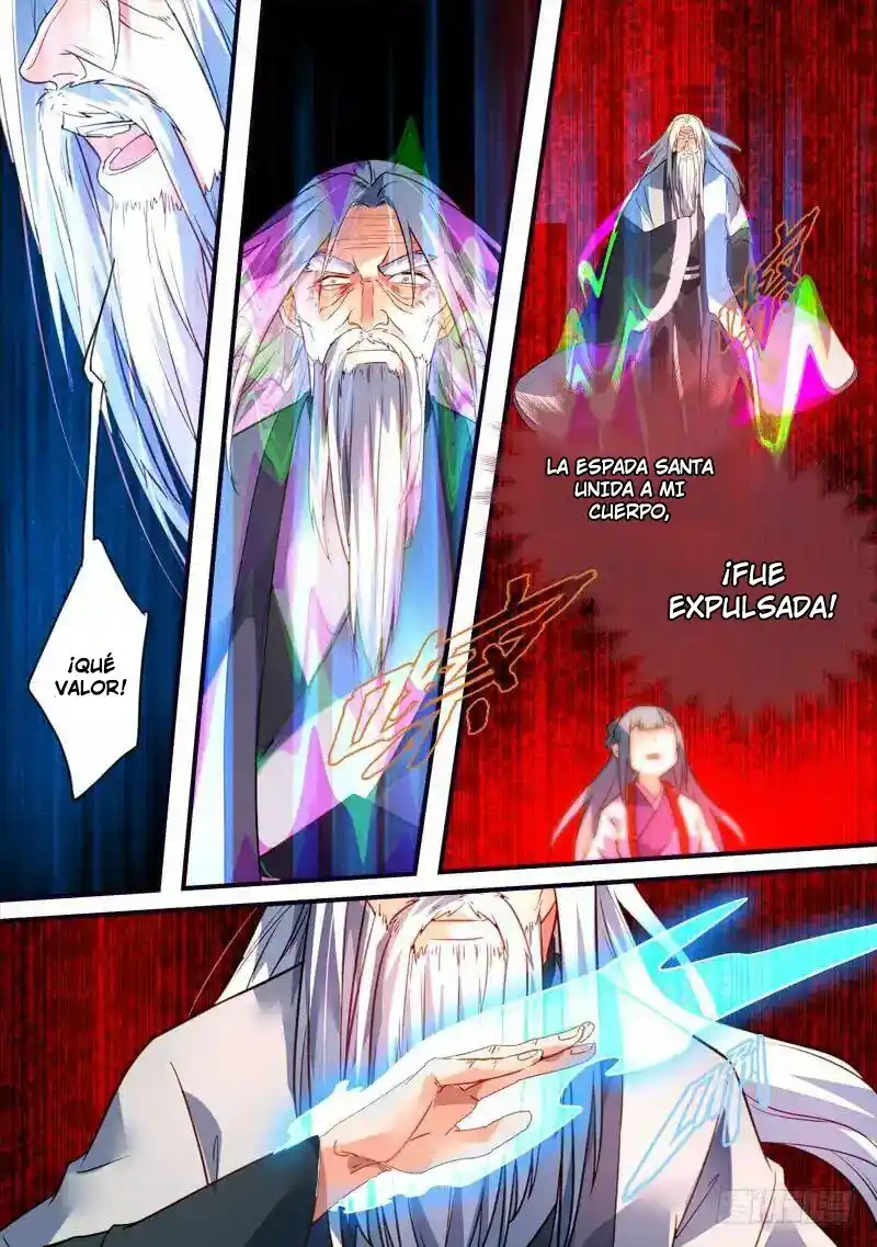 Spirit Blade Mountain - Capítulo 377 - Página 4 - LectorTMOo
