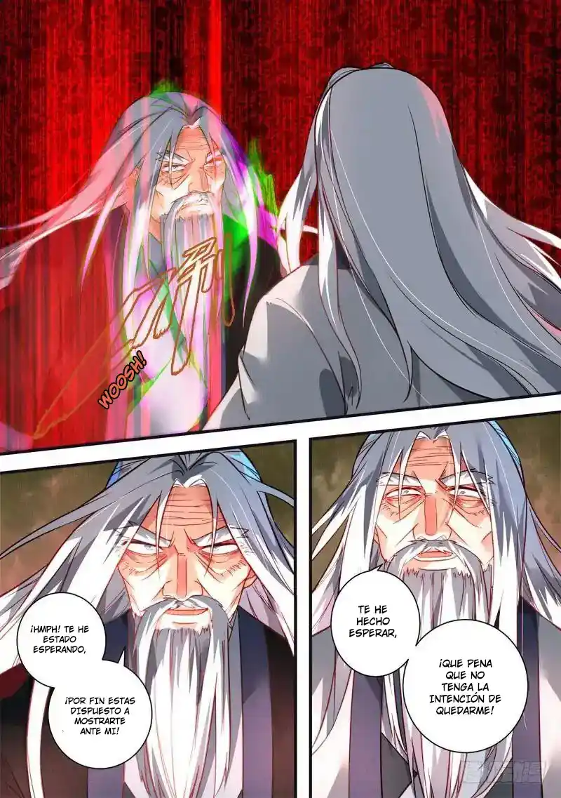 Spirit Blade Mountain - Capítulo 377 - Página 6 - LectorTMOo