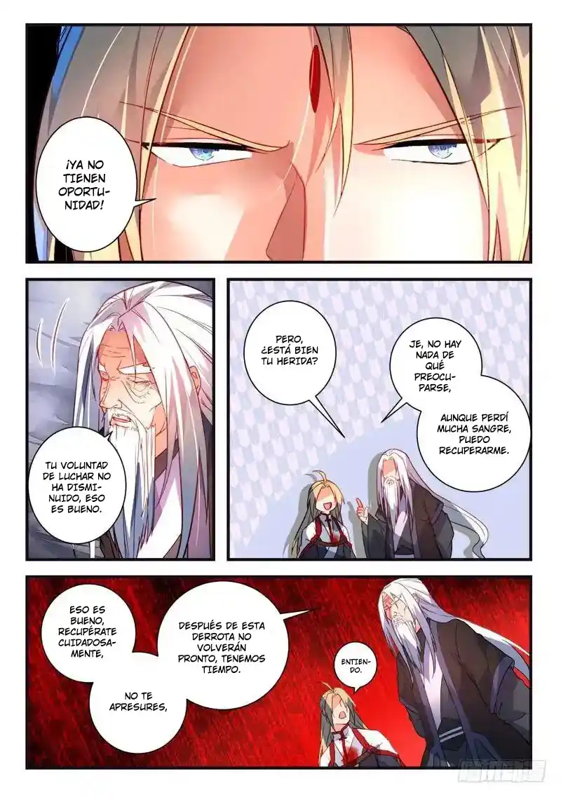 Spirit Blade Mountain - Capítulo 377 - Página 10 - LectorTMOo