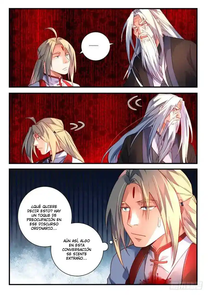 Spirit Blade Mountain - Capítulo 377 - Página 11 - LectorTMOo