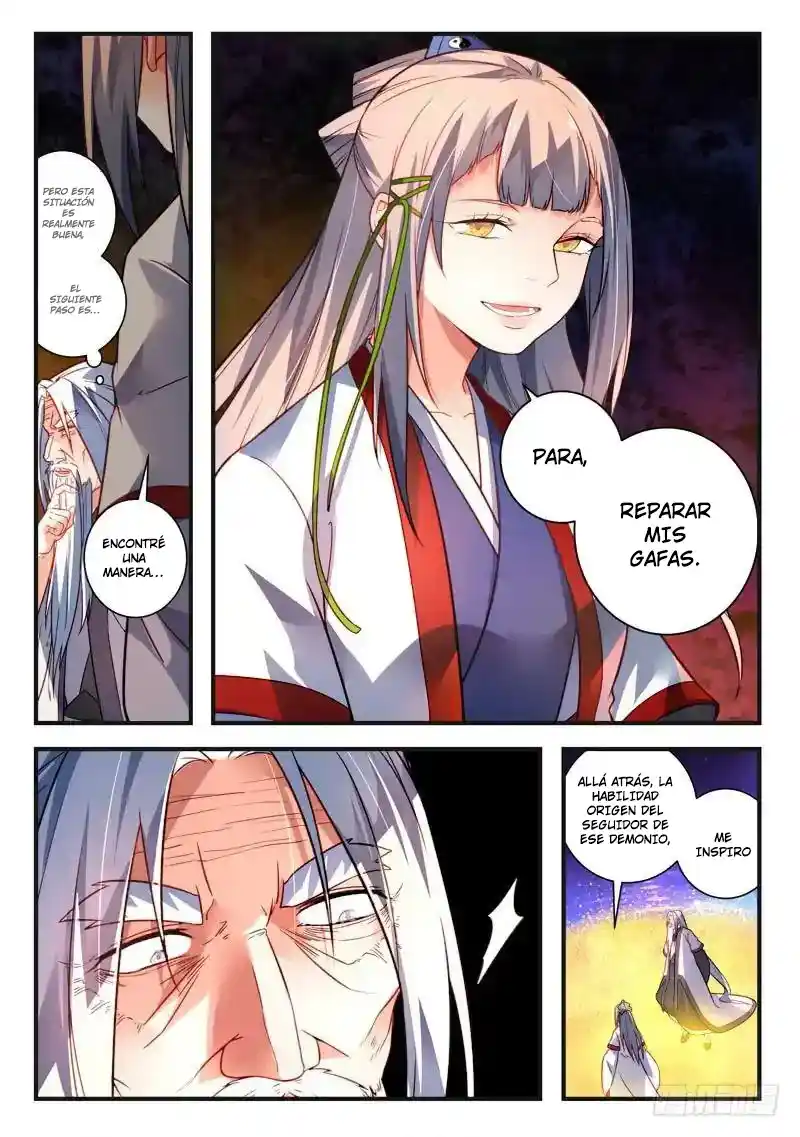 Spirit Blade Mountain - Capítulo 378 - Página 7 - LectorTMOo