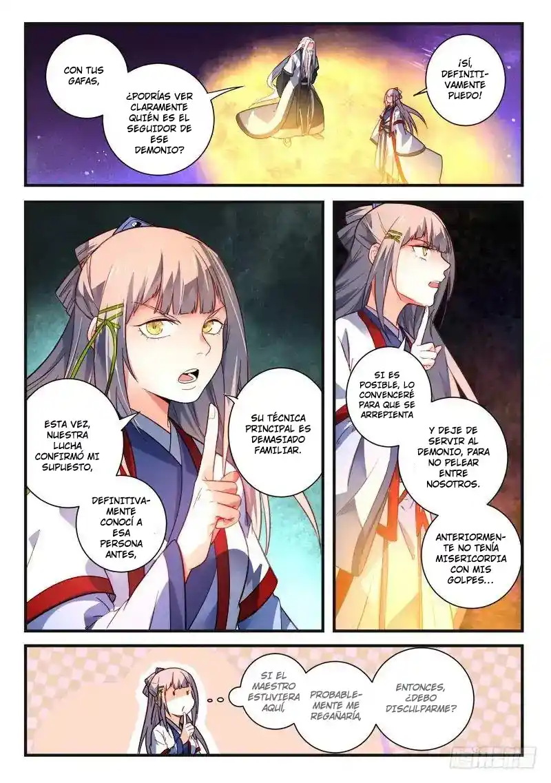 Spirit Blade Mountain - Capítulo 379 - Página 2 - LectorTMOo