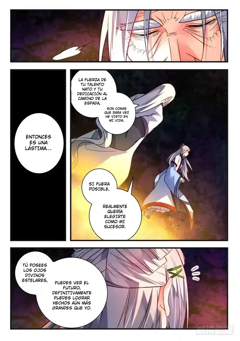 Spirit Blade Mountain - Capítulo 379 - Página 3 - LectorTMOo