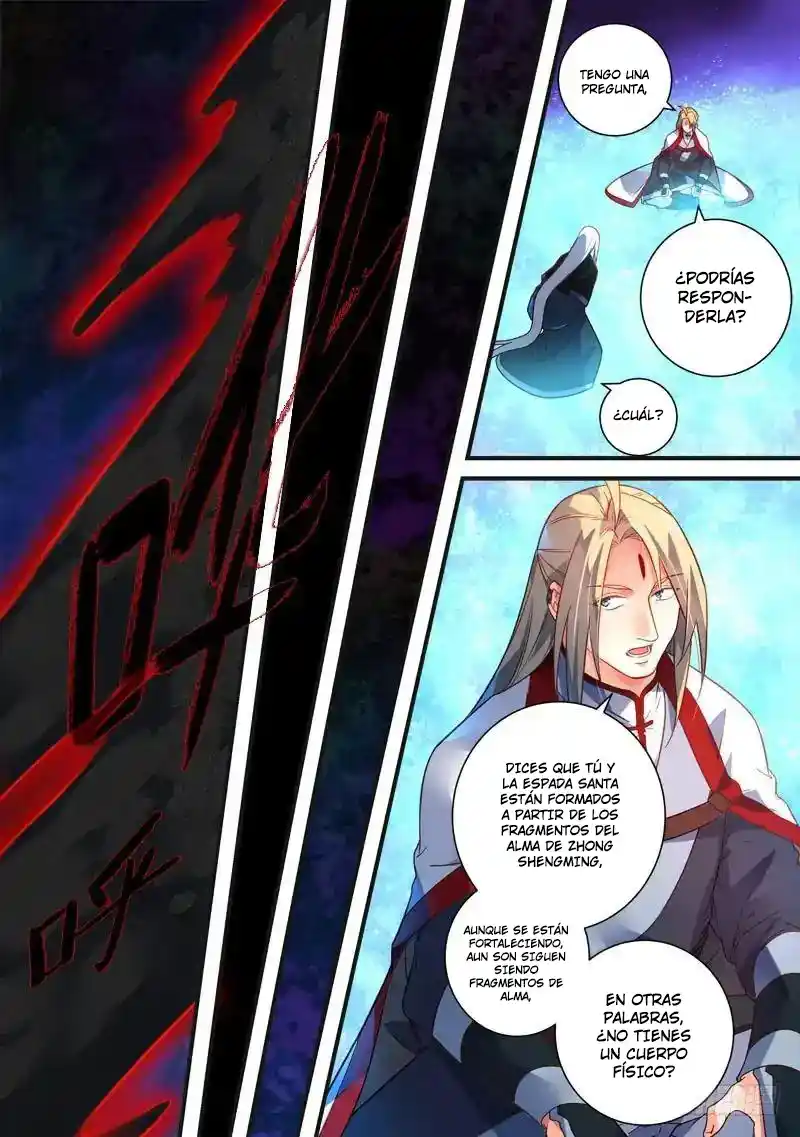 Spirit Blade Mountain - Capítulo 379 - Página 5 - LectorTMOo