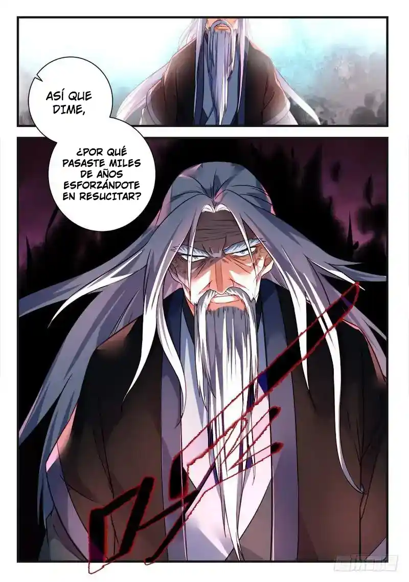 Spirit Blade Mountain - Capítulo 379 - Página 11 - LectorTMOo