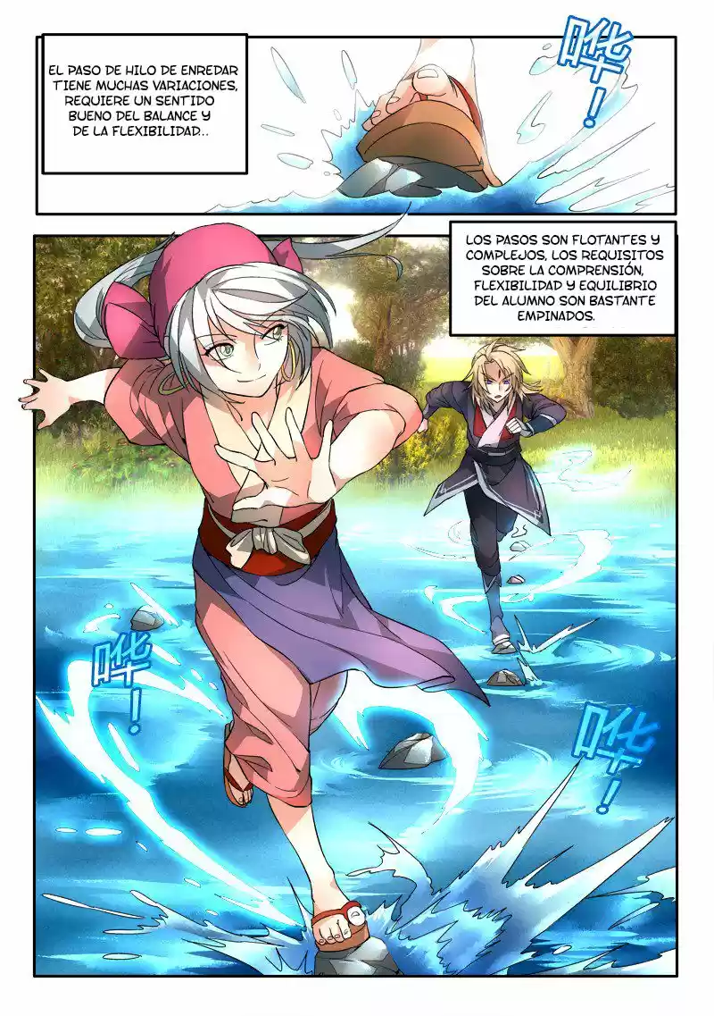 Spirit Blade Mountain - Capítulo 38 - Página 5 - LectorTMOo