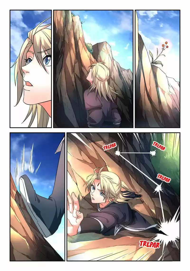Spirit Blade Mountain - Capítulo 38 - Página 9 - LectorTMOo