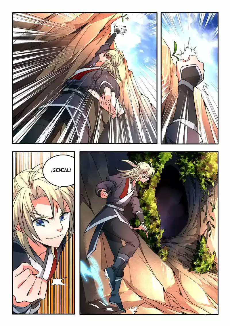 Spirit Blade Mountain - Capítulo 38 - Página 10 - LectorTMOo