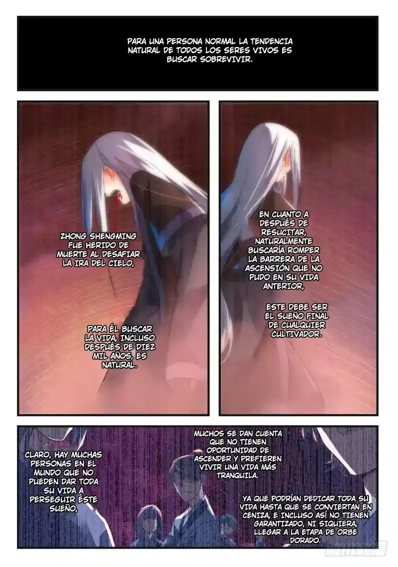 Spirit Blade Mountain - Capítulo 380 - Página 2 - LectorTMOo
