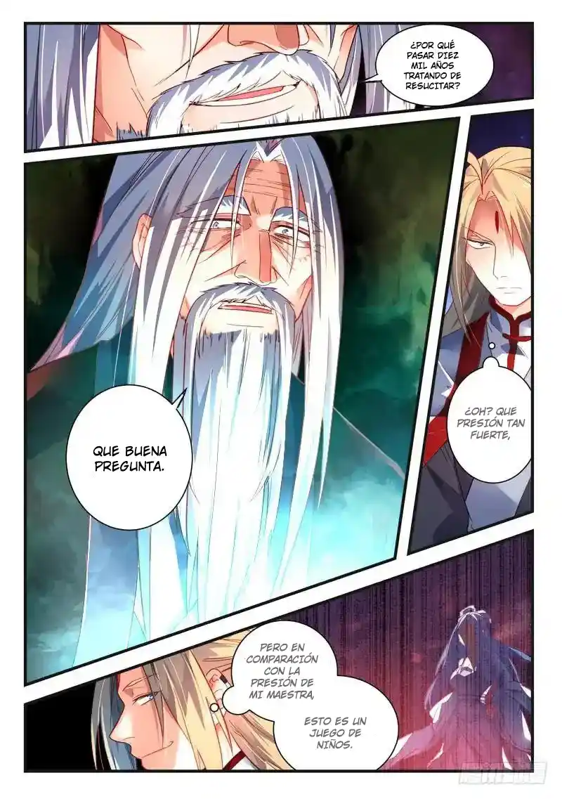 Spirit Blade Mountain - Capítulo 380 - Página 5 - LectorTMOo
