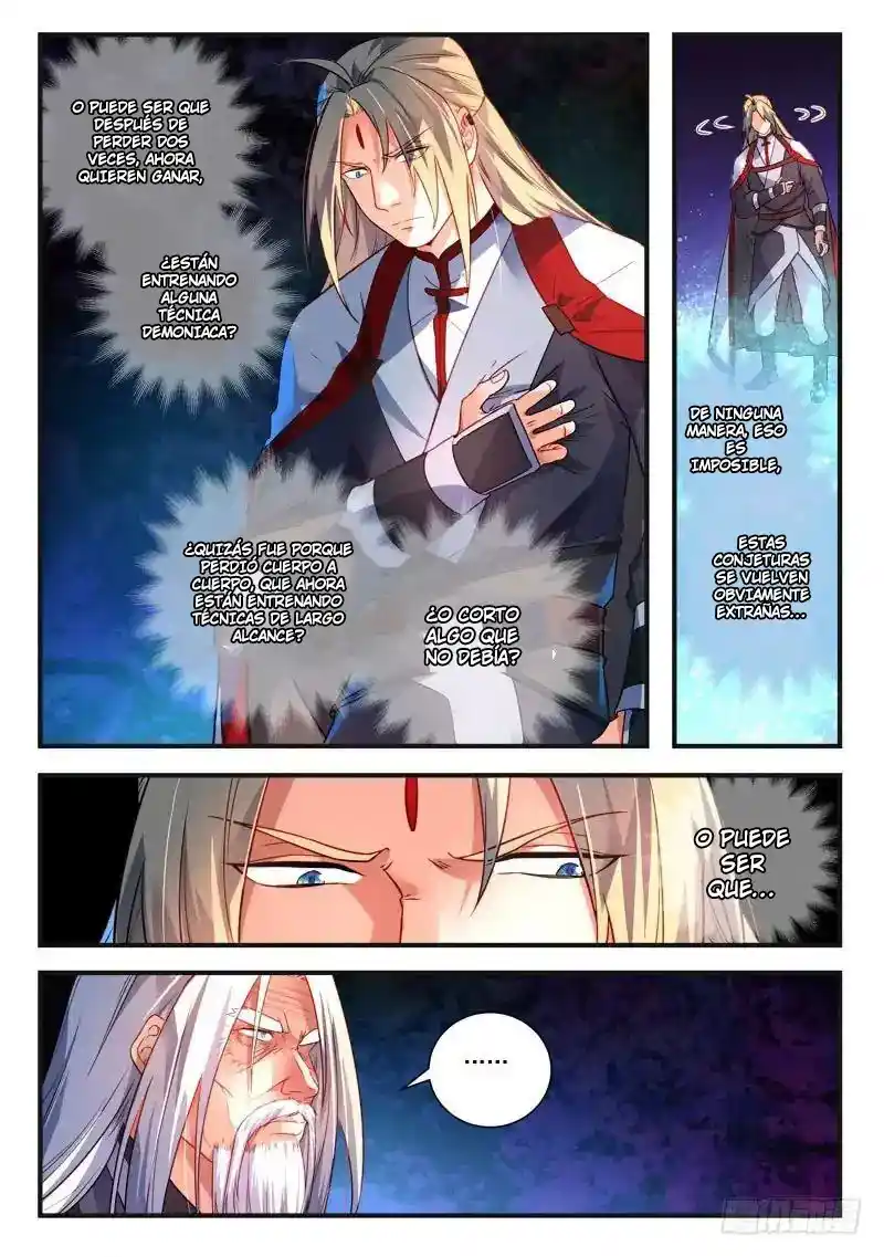 Spirit Blade Mountain - Capítulo 380 - Página 8 - LectorTMOo