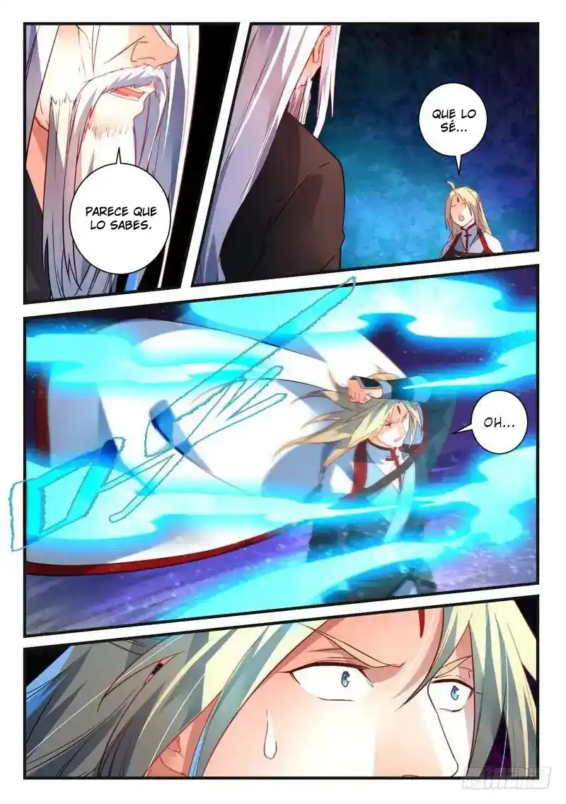 Spirit Blade Mountain - Capítulo 380 - Página 9 - LectorTMOo