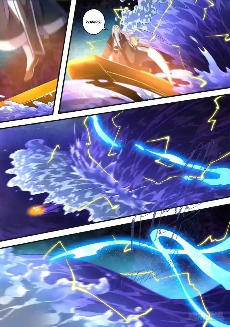 Spirit Blade Mountain - Capítulo 381 - Página 6 - LectorTMOo
