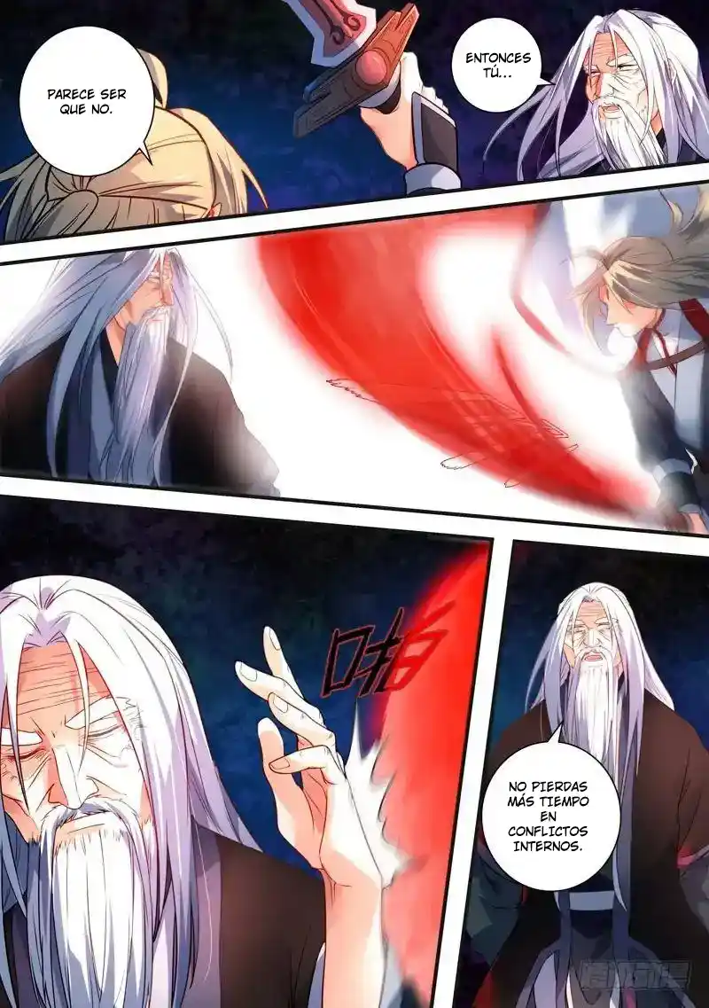 Spirit Blade Mountain - Capítulo 381 - Página 10 - LectorTMOo