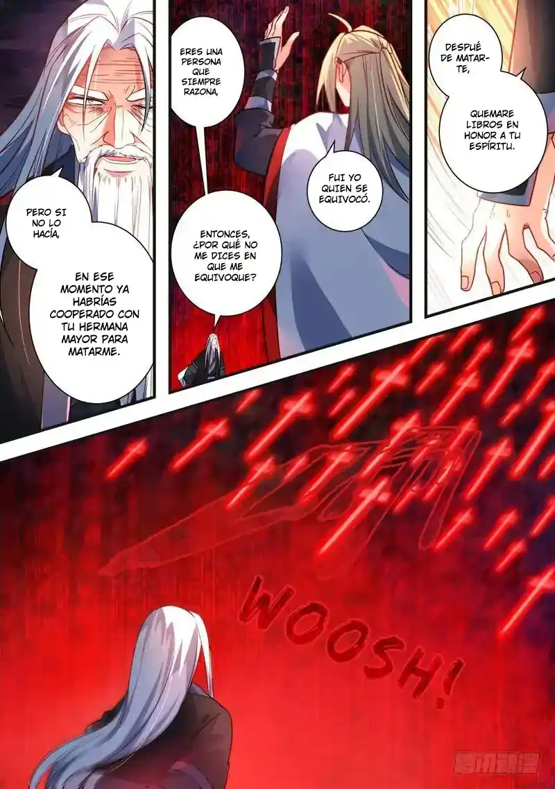 Spirit Blade Mountain - Capítulo 382 - Página 4 - LectorTMOo