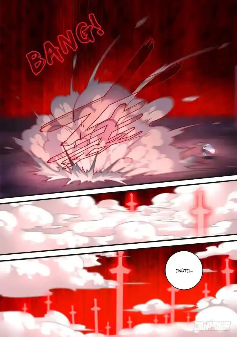 Spirit Blade Mountain - Capítulo 382 - Página 5 - LectorTMOo
