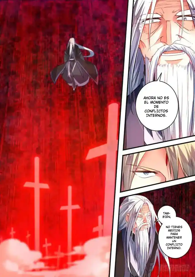 Spirit Blade Mountain - Capítulo 382 - Página 6 - LectorTMOo