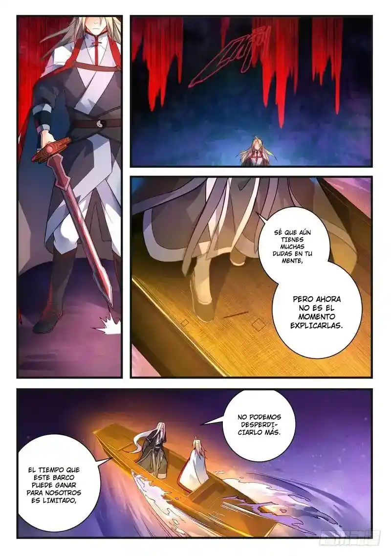 Spirit Blade Mountain - Capítulo 382 - Página 9 - LectorTMOo